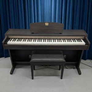 YAMAHA Clavinova Professional 88 Weighted Key Digital Piano
