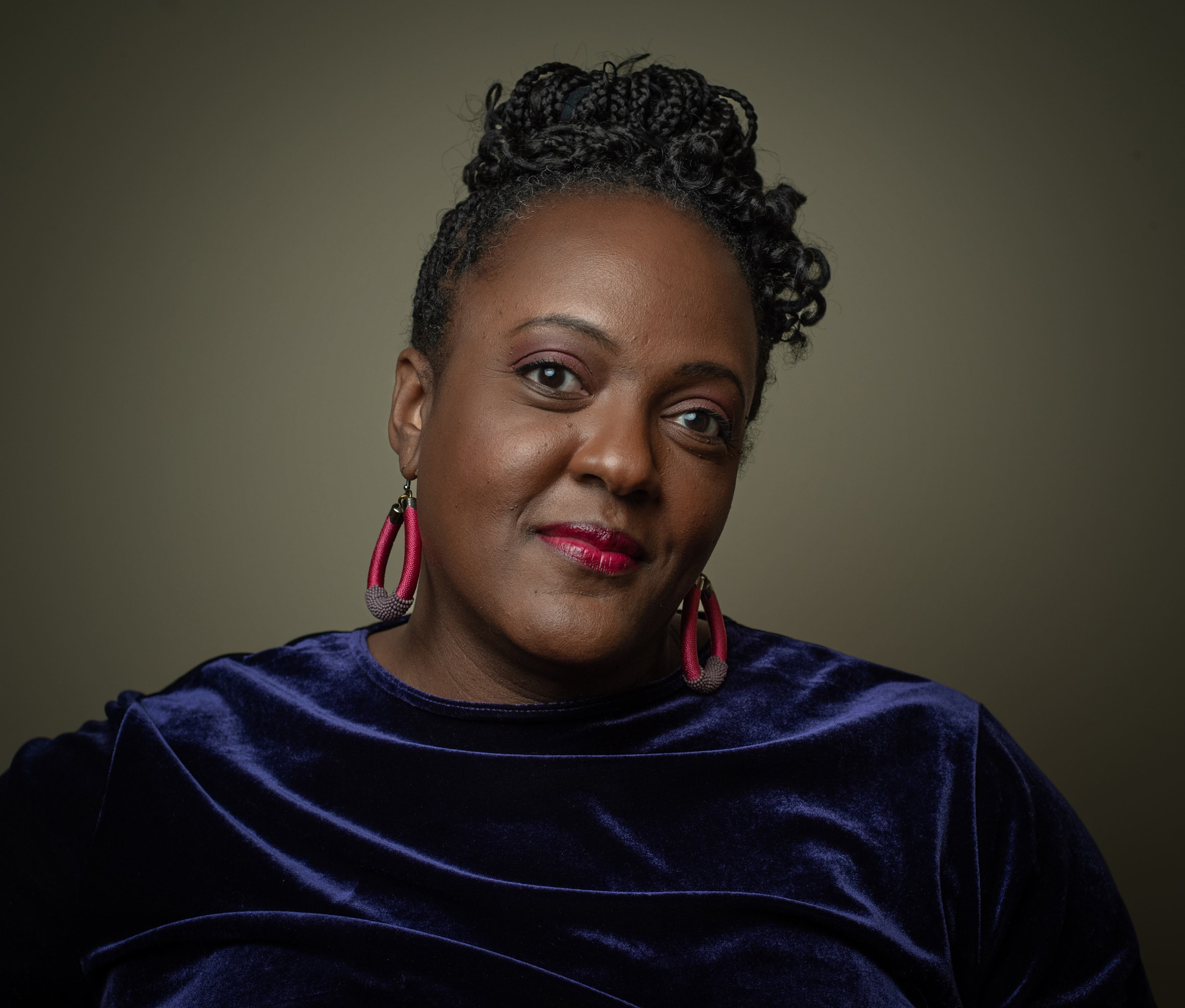 Heather McTeer-Toney in Oxford, Miss., on Friday, December 15, 2023.