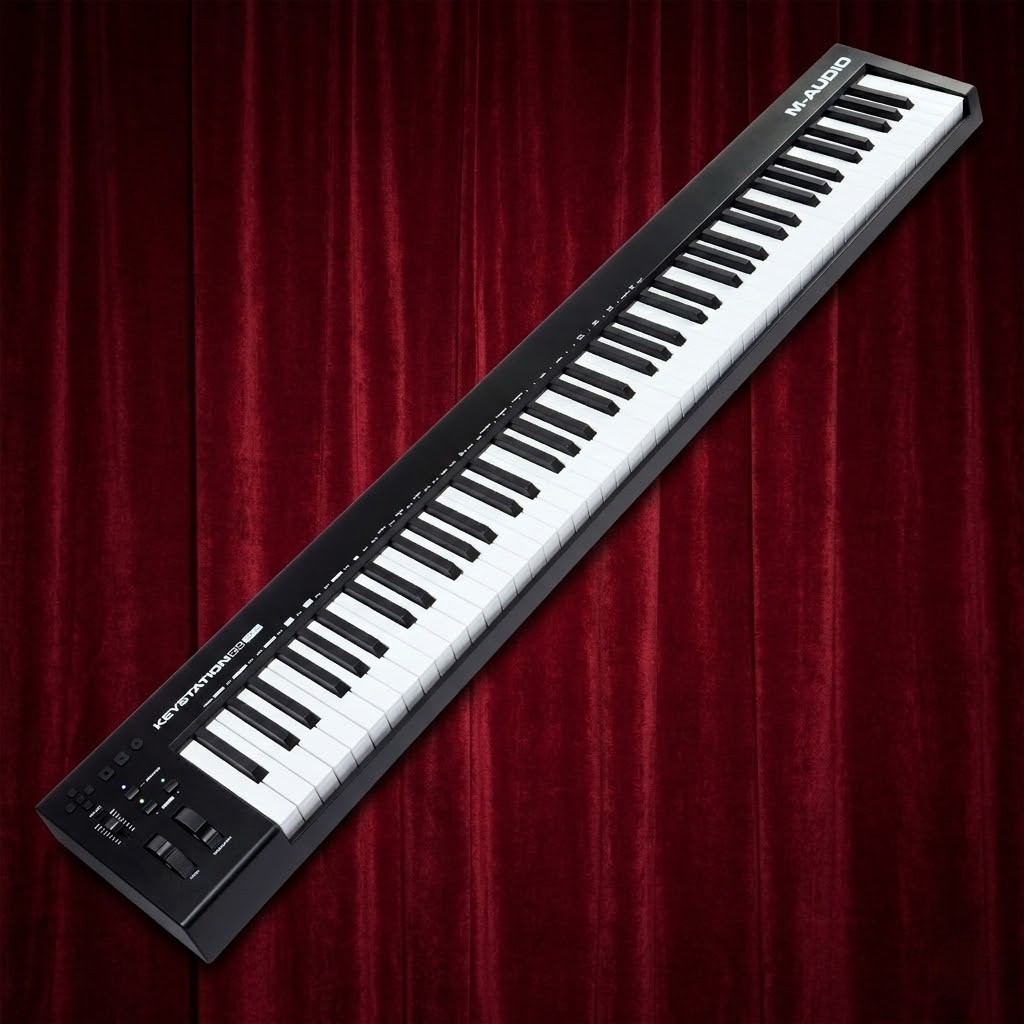 M-AUDIO Keystation 88 MK3 MIDI Controller