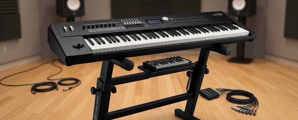 Roland Keyboard RD-2000 - Image 2